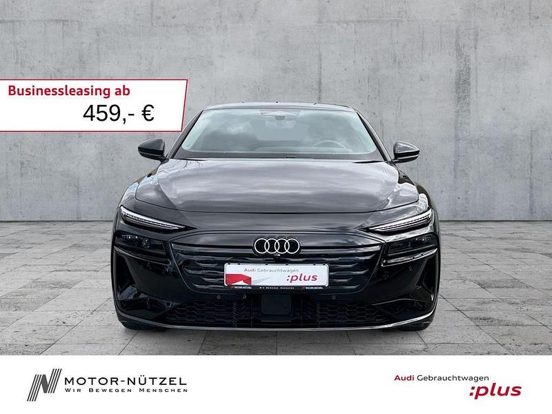 Gebraucht Audi A6 e-tron Ambiente 210 kW (286 PS) 2025 Mythosschwarz metallic Kombi