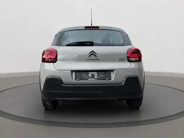 Gebraucht Citroën C3 82 PS (60 kW) 2024 Weiß Kleinwagen