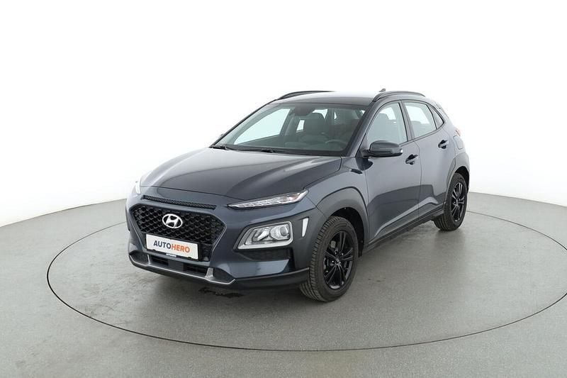 Grau Gebraucht 2019 Hyundai Kona Trend SUV | 14.110 € (Fairer Preis) - Bild 1/3