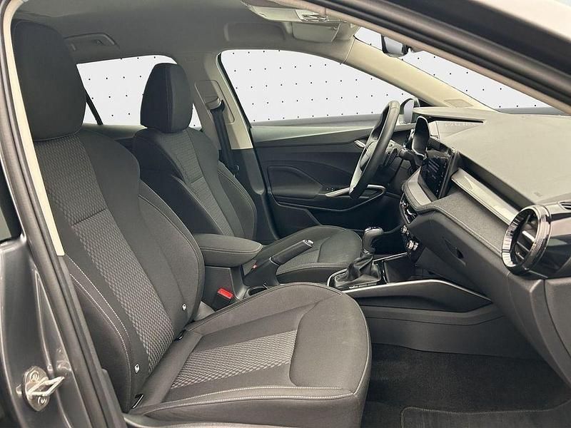 Gebraucht Skoda Fabia Tour 150 PS (110 kW) 2025 Graphitegrau metallic Limousine