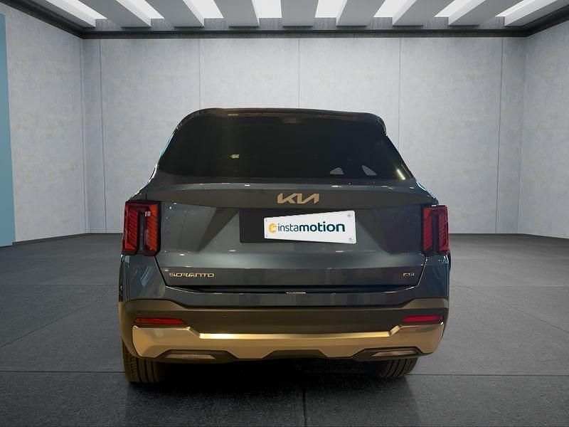 Neu Kia Sorento 193 PS (141 kW) 2025 Blau SUV