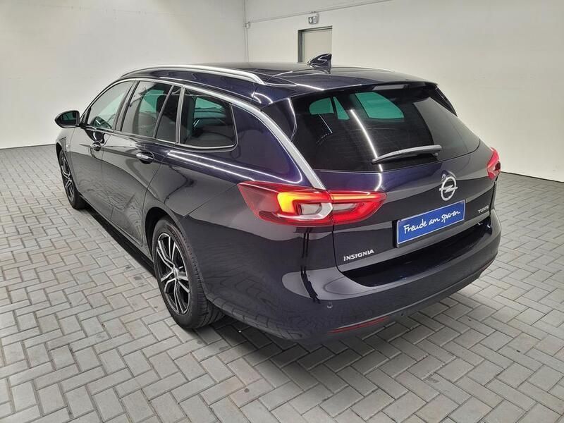 Gebraucht Opel Insignia Innovation 165 PS (121 kW) 2018 Blau (tiefsee blau) Kombi