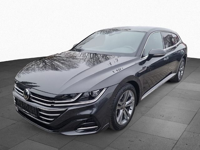 Gebraucht VW Arteon R-line 200 PS (147 kW) 2023 Grau Limousine