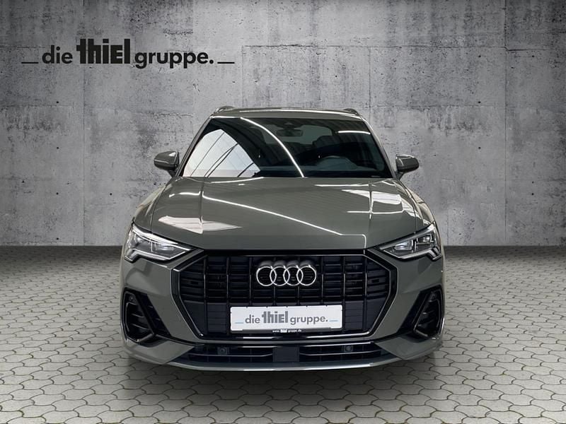 Gebraucht Audi Q3 S-Line 150 PS (110 kW) 2022 Grau SUV
