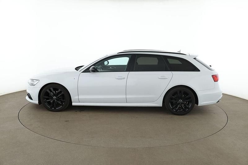 Gebraucht Audi A6 2018 Weiß Kombi