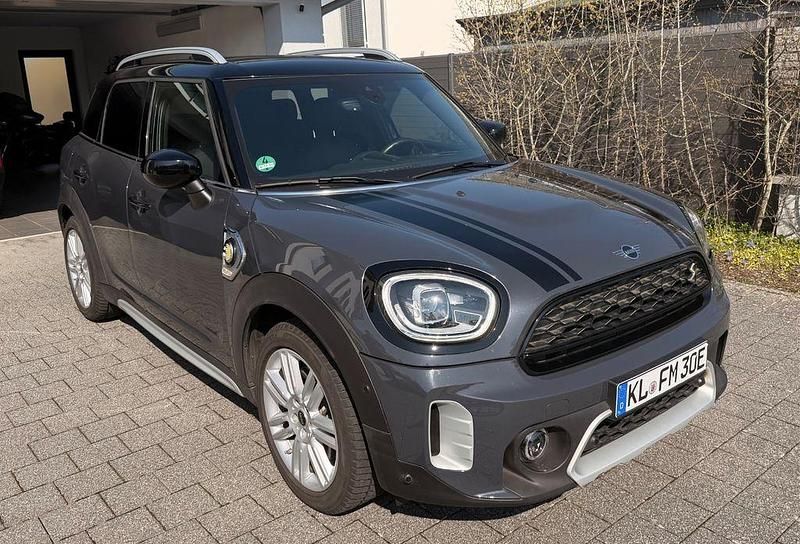 Gebraucht Mini Cooper Countryman 220 PS (161 kW) 2020 Grau SUV