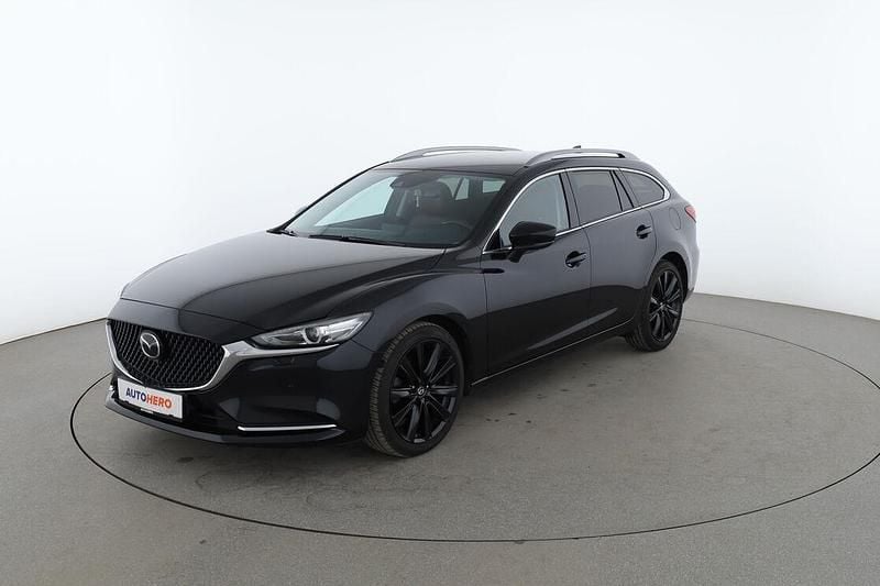 Usata Mazda 6 Homura-Line 194 CV (142 kW) 2022 Station wagon