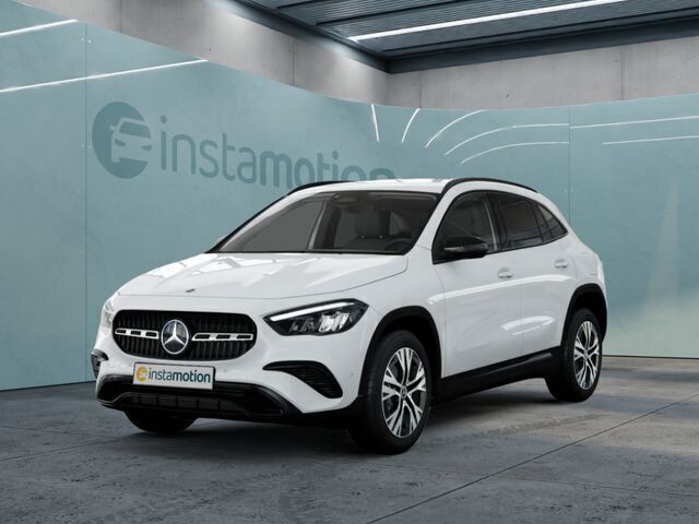 Weiß Gebraucht 2024 Mercedes GLA180 SUV | 36.140 € (Fairer Preis) - Bild 1/2