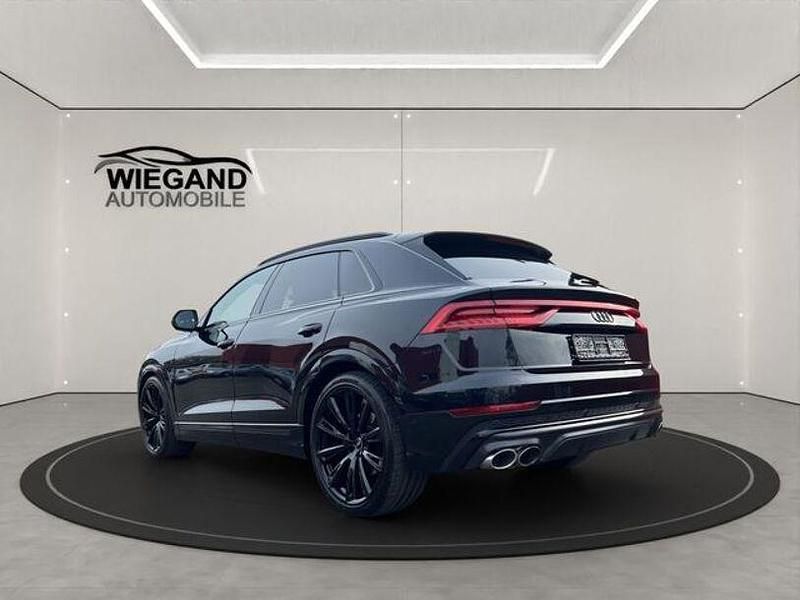 Gebraucht Audi SQ8 Sport 435 PS (319 kW) 2020 Schwarz SUV