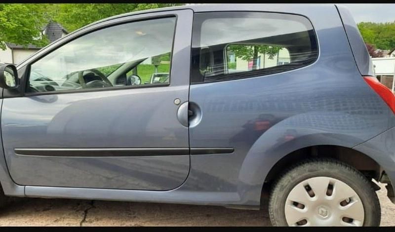 Gebraucht Renault Twingo 76 PS (55 kW) 2008 Grau Kleinwagen