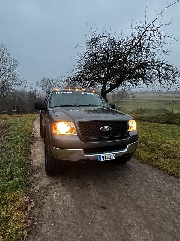 Gebraucht Ford F-150 301 PS (221 kW) 2005 Silber Abholung