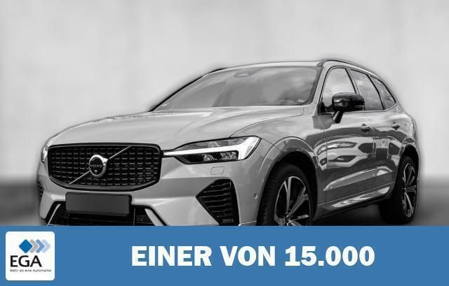 Grau Gebraucht 2023 Volvo XC60 Ultimate SUV | 45.820 € (Etwas zu teuer) - Bild 1/4