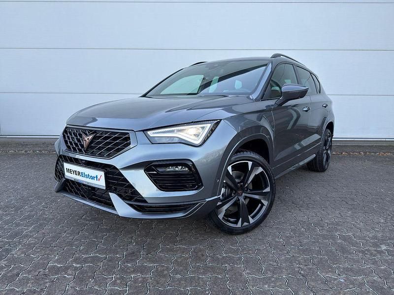 Neu Cupra Ateca 150 PS (110 kW) 2025 Grau SUV