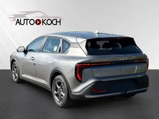 Gebraucht Kia K4 Comfort 150 PS (110 kW) 2026 Grau Limousine