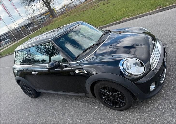 Usado Mini ONE 2013 Preto Citadino