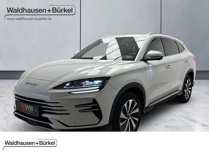 Weiß Neu 2026 BYD Seal U Design SUV | 37.980 € - Bild 1/4