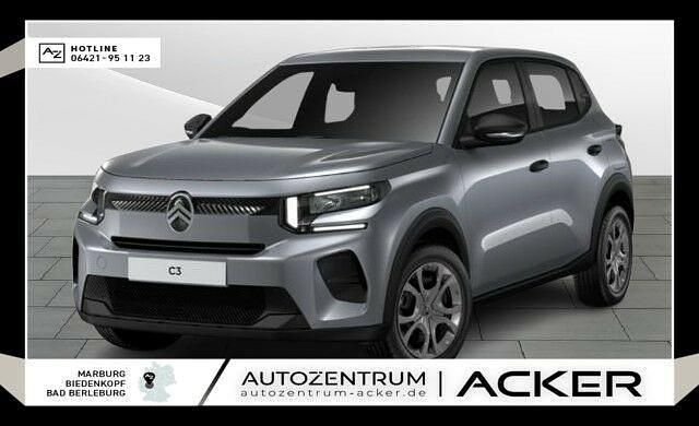 Andere farbe Neu 2025 Citroën C3 Kleinwagen | 15.180 € (Superpreis) - Bild 1/2