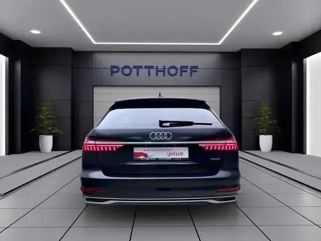 Gebraucht Audi A6 Advanced 265 PS (194 kW) 2025 Blau Kombi