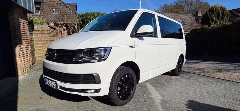 Gebraucht VW T6 Comfortline 150 PS (110 kW) 2017 Van