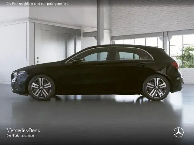Gebraucht Mercedes A250 218 PS (160 kW) 2021