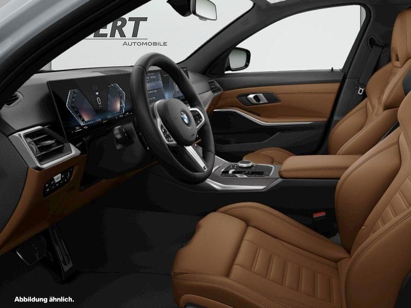 Gebraucht BMW 320 M Sport 190 PS (139 kW) 2024 Grau Limousine