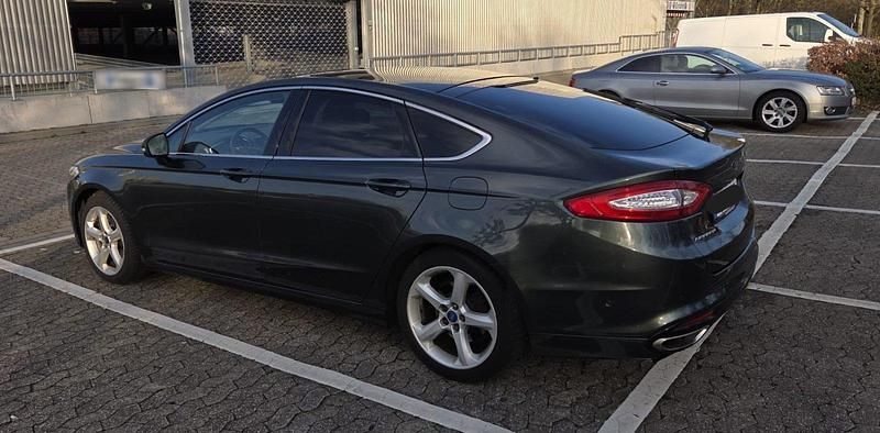 Używany Ford Mondeo Titanium 180 KM (132 kW) 2016 Sedan/Limuzyna