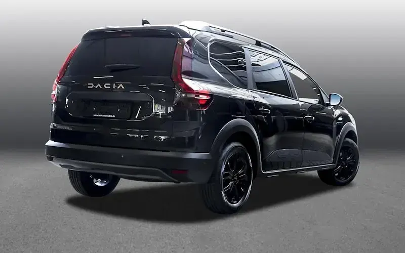 Gebraucht Dacia Jogger Extreme 101 PS (74 kW) 2025 Schwarz Van / Kleinbus