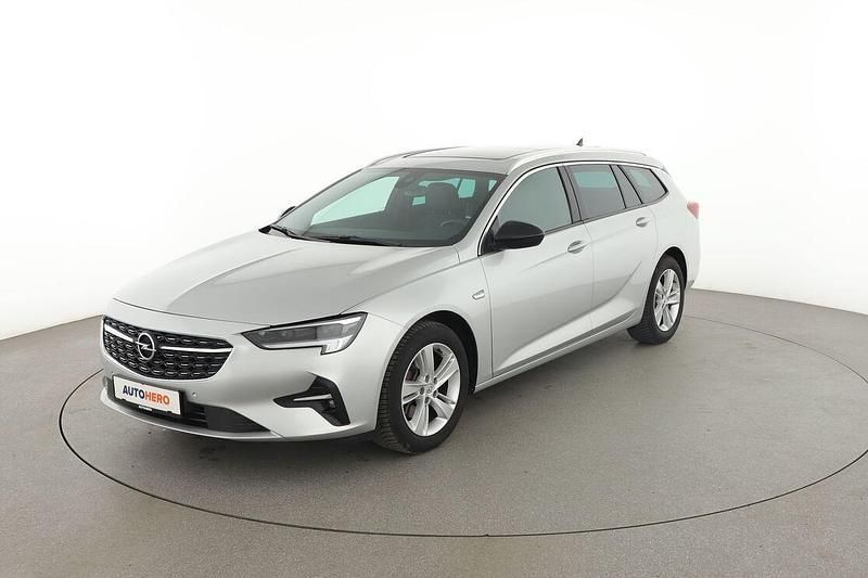 Grau Gebraucht 2021 Opel Insignia Elegance Kombi | 16.600 € (Etwas zu teuer) - Bild 1/3