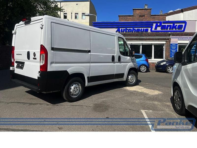 Gebraucht Fiat Ducato Connect 140 PS (102 kW) 2020 Weiß Van