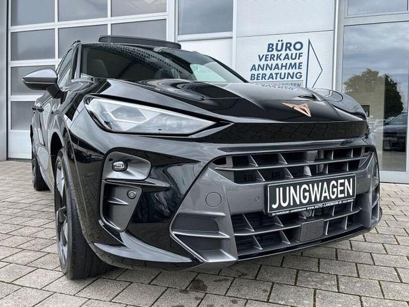 Blau Gebraucht 2025 Cupra Leon Limousine | 42.790 € (Fairer Preis) - Bild 1/4
