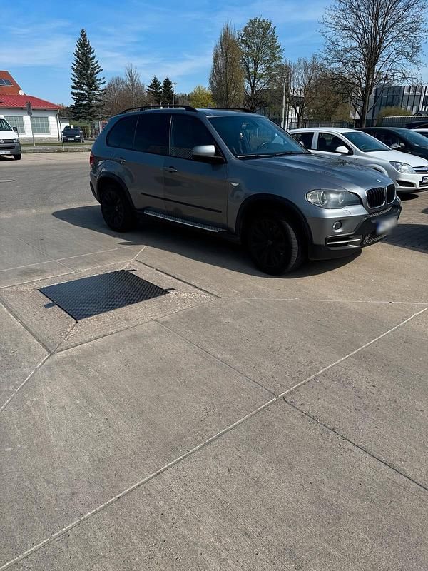 Second-hand BMW X5 235 CP (172 kW) 2010 Gri SUV