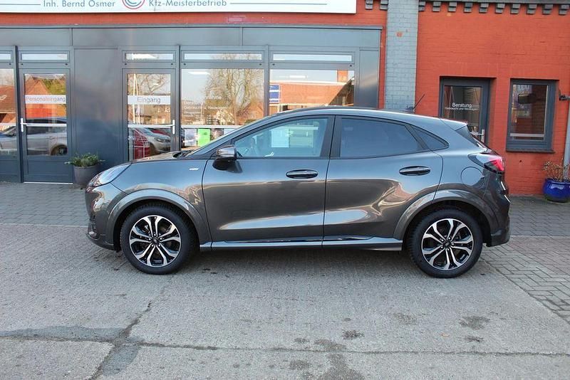 Gebraucht Ford Puma ST-Line 155 PS (114 kW) 2024 Grau SUV