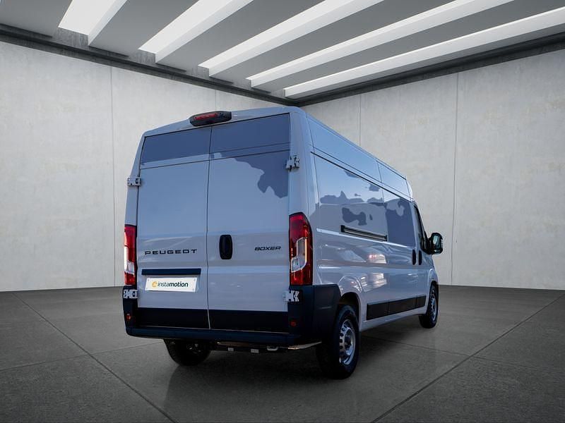 Neu Peugeot Boxer 140 PS (102 kW) 2025 Weiß Van