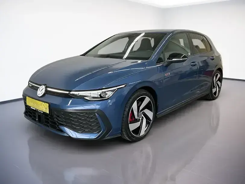 Gebraucht VW Golf VIII Style 265 PS (194 kW) 2024 Blau Limousine