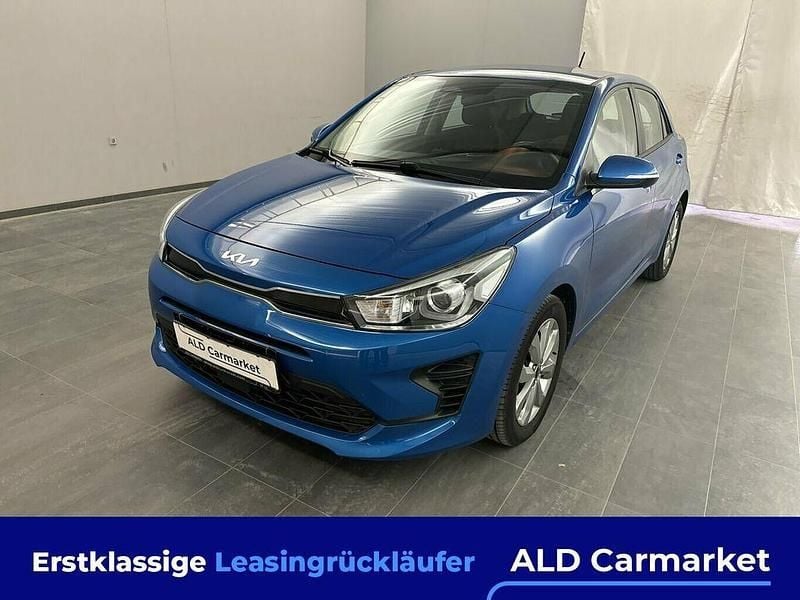 Lackierung: lackierung bathy Gebraucht 2022 Kia Rio Vision Limousine | 12.980 € (Guter Preis) - Bild 1/4