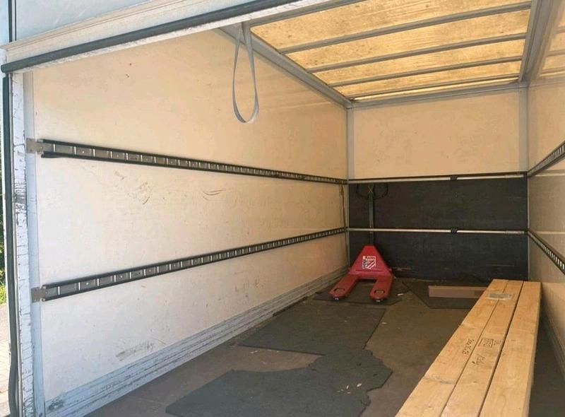 Gebraucht Mercedes Sprinter 163 PS (119 kW) 2012 Weiß Van