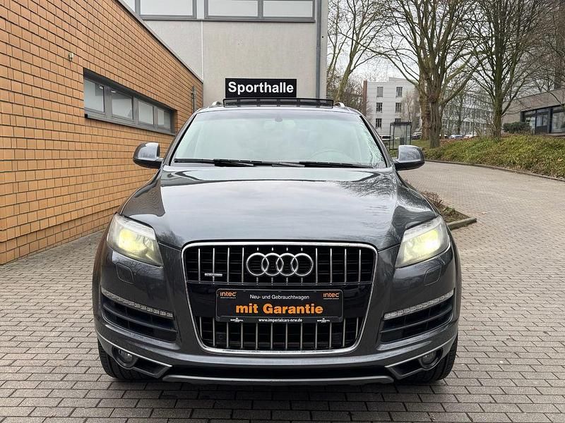 Gebraucht Audi Q7 Ambiente 280 PS (205 kW) 2015 Grau SUV