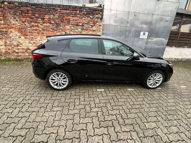 Gebraucht Seat Leon FR 150 PS (110 kW) 2020 Schwarz Limousine