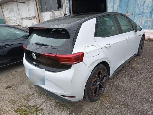 Gebraucht VW ID.3 Pro 106 kW (145 PS) 2022 Weiß Kleinwagen