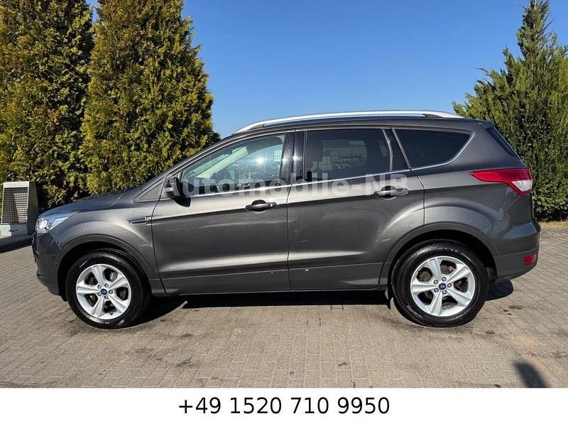 Gebraucht Ford Kuga SYNC Edition 120 PS (88 kW) 2016 Grau SUV