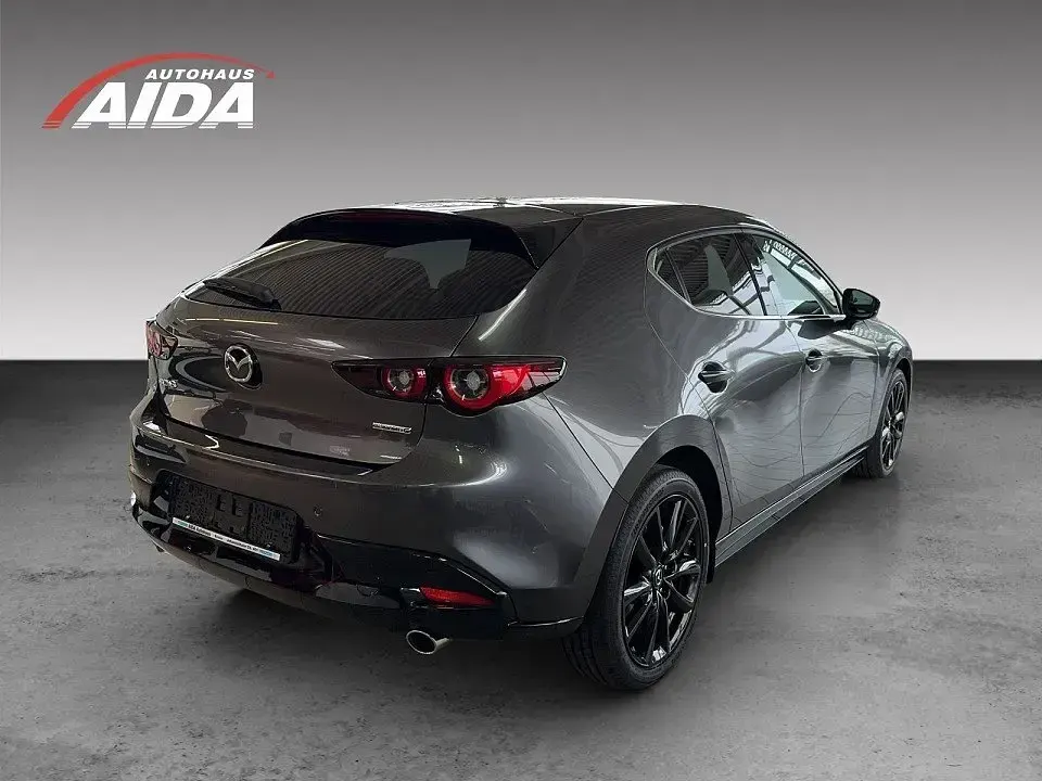 Neu Mazda 3 Homura-Line 140 PS (102 kW) 2025