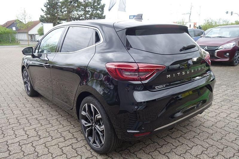 Neu Mitsubishi Colt Edition 91 PS (66 kW) 2025 Schwarz Limousine