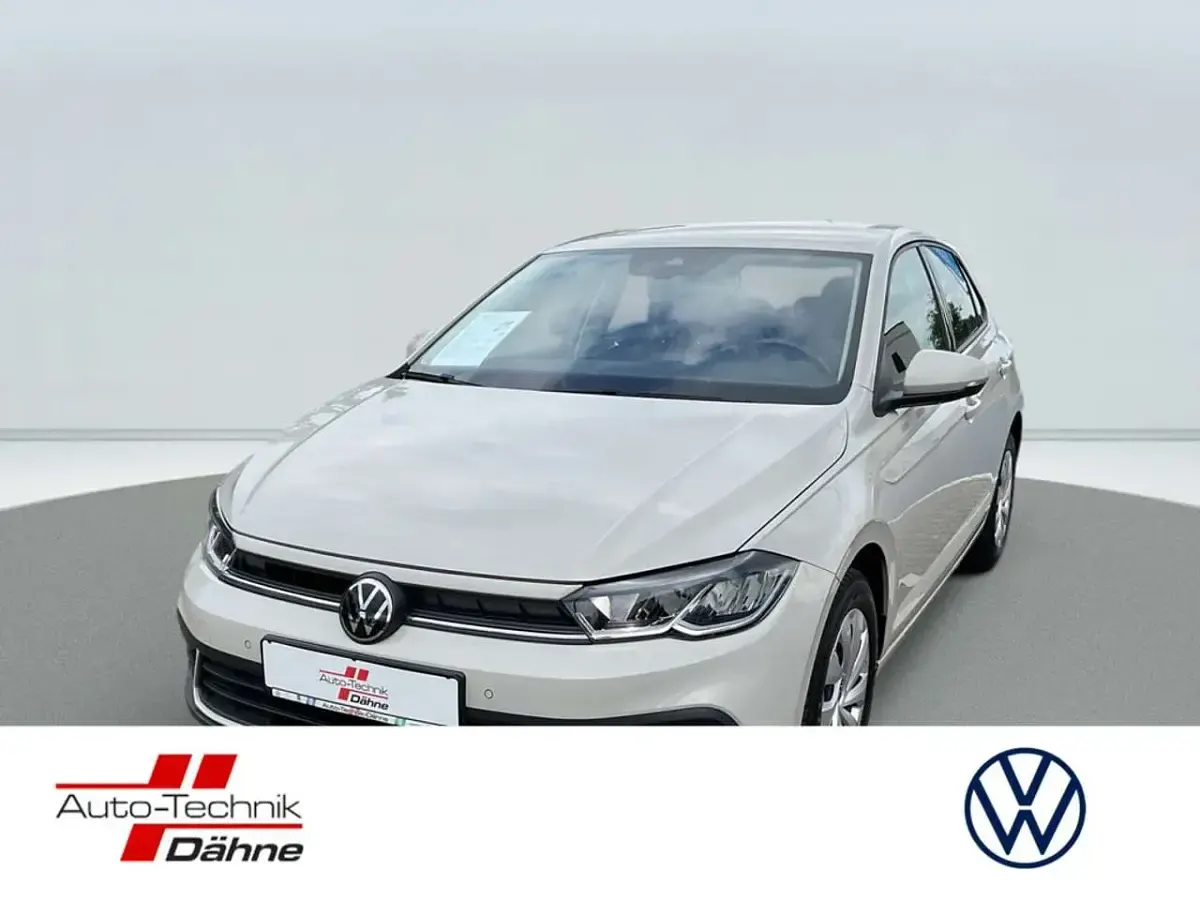 Gebraucht VW Polo Life 80 PS (58 kW) 2022 Kleinwagen