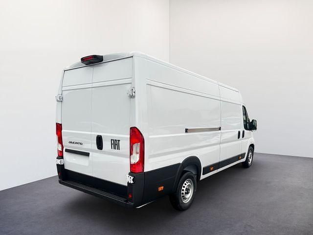 Neu Fiat Ducato 179 PS (131 kW) 2025 549 weiss Van