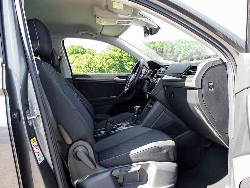 Gebraucht VW Tiguan Join 150 PS (110 kW) 2018 Indiumgrau metallic SUV