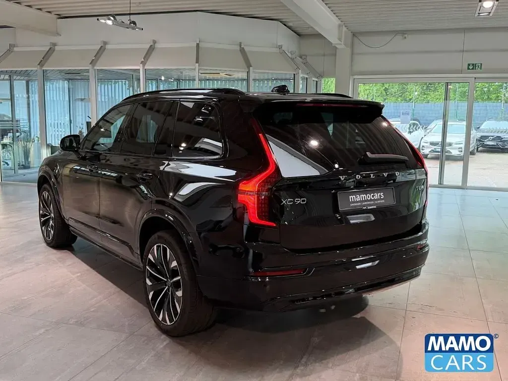 Gebraucht Volvo XC90 Plus 455 PS (334 kW) 2025 Schwarz SUV