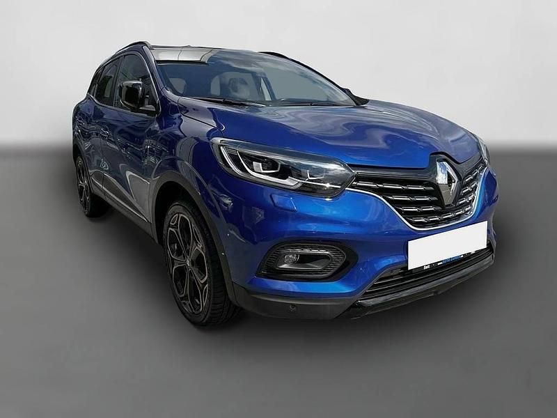 Gebraucht Renault Kadjar Techno 116 PS (85 kW) 2021 Blau SUV