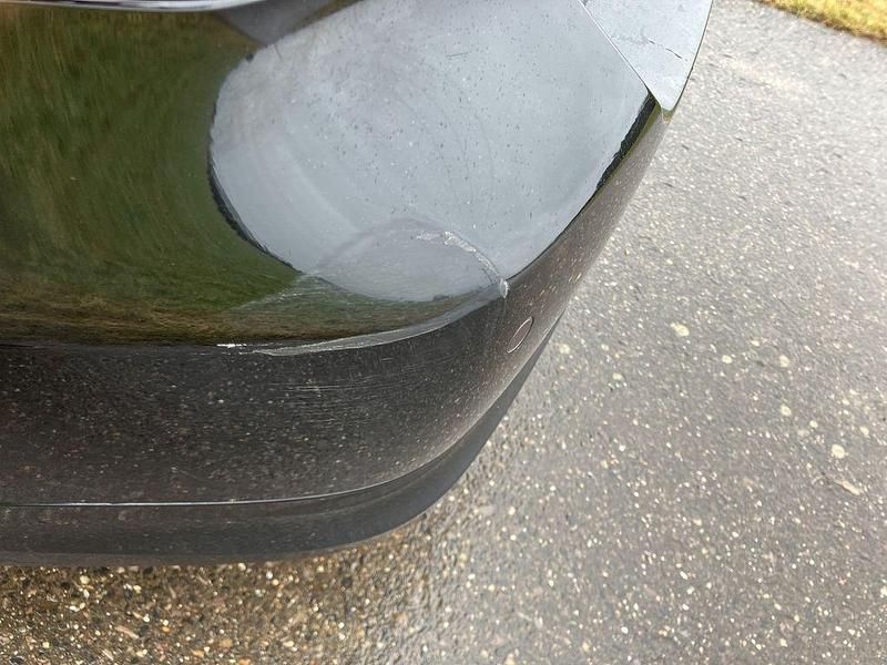 Gebraucht BMW 318 143 PS (105 kW) 2008 Schwarz Kombi