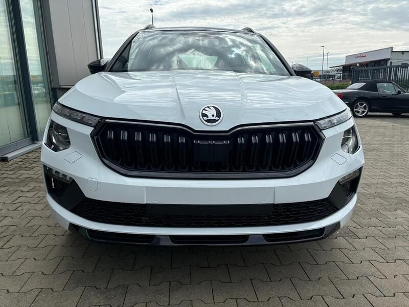 Gebraucht Skoda Kamiq Monte Carlo 150 PS (110 kW) 2023 SUV