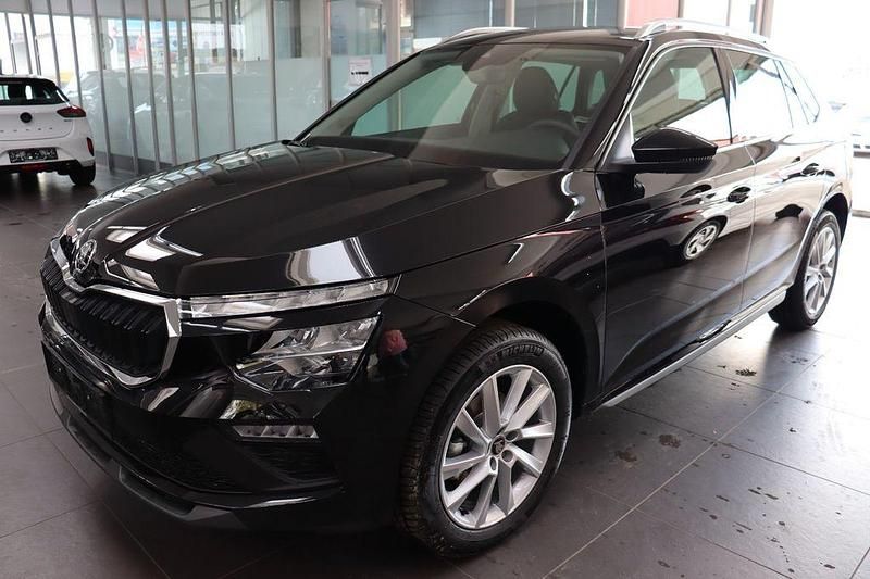 Schwarz Neu 2025 Skoda Kamiq SUV | 23.980 € (Guter Preis) - Bild 1/4